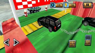 Car Simulator - Chained Cars Impossible Stunts 3D - Car Games 2020 - Android ios Gameplay screenshot 2
