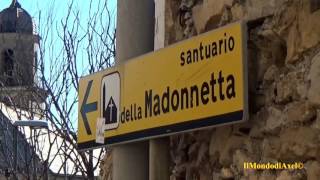 Il Santuario della Madonetta (Ge)