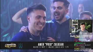 Full Attach Reacts to the Shocking Rise of Pred in CDL! News