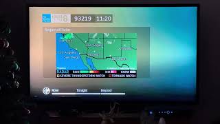 DIRECTV TWC Local on the 8s with TWC Storm Alert (January 13, 2024 11:20 PM) by Salvador Moreno 201 views 3 months ago 1 minute, 17 seconds