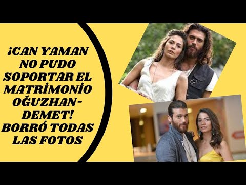 Can Yaman borró