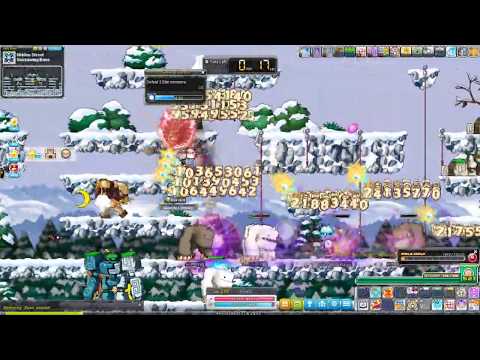 ⭐Maplestory(GMS): Bounty Hunter Portals Catch the Stormwing CLEAR