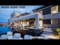 Last Tour of Blue Heron Model at Southern Highlands | 3.1M | 6,823 Sq Ft | 라스베가스 부동산