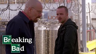 Jesse's Unregistered Lethal Weapons | Cornered | Breaking Bad