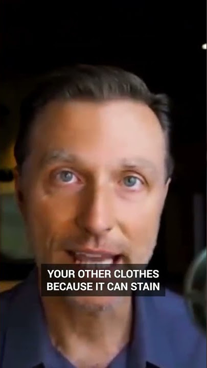 Dr. Berg explains a simple test to see if you are iodine deficient #drberg #iodine #deficient