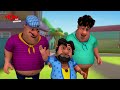 Chacha Ki Tijori | Part - 01 | Motu Patlu Cartoons  | Cerita Animasi Lucu | WowKidz Indonesia