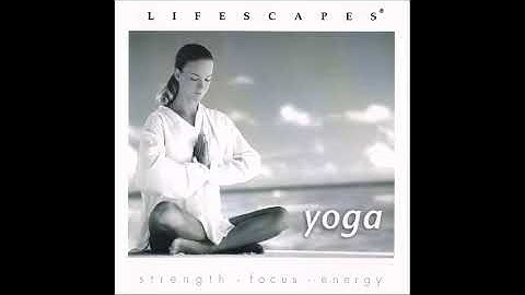 Yoga - Wayne Jones