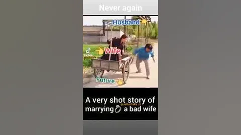 NEVER AGAIN, THE STORY OF THE WICKED WOMAN