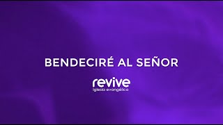 Video-Miniaturansicht von „Bendeciré al Señor“