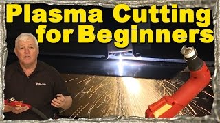 Plasma Cutting for Beginners: Sheet Metal | TIG Time