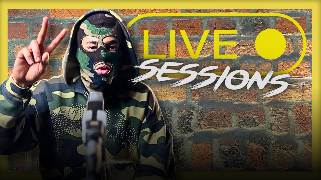 Obélix - ERASH (Live Session)