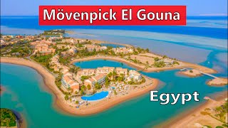 Mövenpick Resort &amp; Spa El Gouna | Hurghada | Egypt | Holiday | Vacation