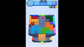 Color Block Jam Level 678