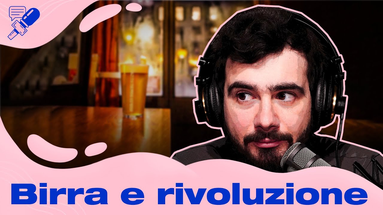 Birra artigianale e rivoluzione: con Antonio Terzi del Birrificio Indipendente Elav