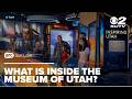 Museum of Utah is finally here! What is inside?