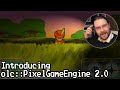 Olcpixelgameengine 20