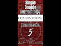 Daily Workout 5 Combining Singles Doubles And Paradiddles mp3