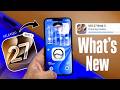 iOS 27 Beta 3 Update Released - What’s New - TOP NEW Features & Changes iOS 27 Beta 3