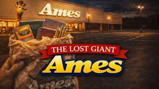 The Ames Collapse: The Forgotten Giant That Ruled Small-Town America
