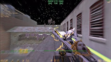 Counter-Strike: Zombie Escape Mod - On Dark Professional | New Update