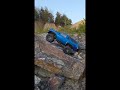 Traxxas TRX4 Nissan Pathfinder 1988 - stone desert