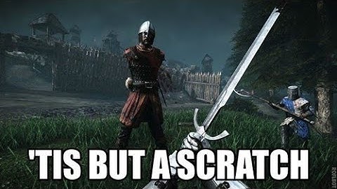 Chivalry 2 In a Nutshell :)