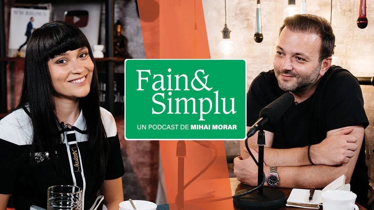 “NU MAI VREAU RELAȚII TOXICE”. IRINA RIMES VISEAZĂ O CASĂ FERICITĂ | Fain & Simplu Podcast 143