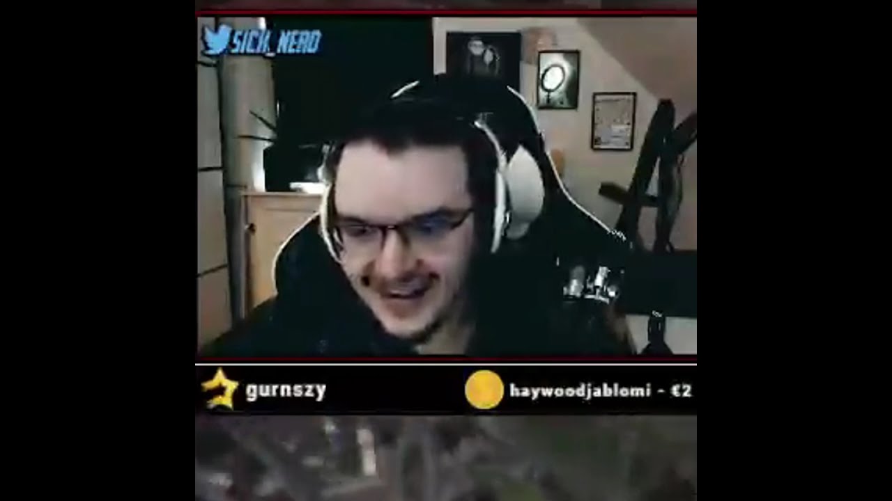 Twitch Sick Nerd