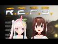 【R.E.P.O. 】イオそらで初挑戦!!【ホロライブ/ときのそら】