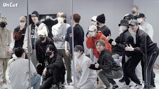 [Un Cut] Take #13 | NCT 2021 ‘Beautiful’ Dance Practice Behind the Scene