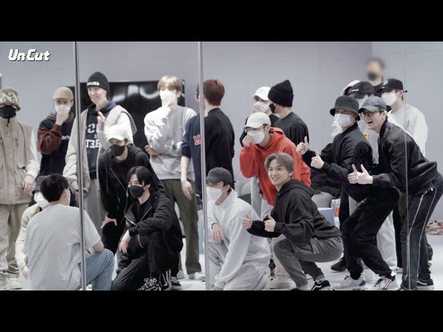 [Un Cut] Take #13 | NCT 2021 ‘Beautiful’ Dance Practice Behind the Scene class=