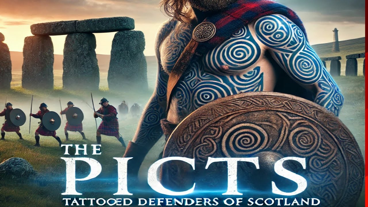 Unveiling The Tattooed Warriors: The Picts Of Scotland| Emgotvmedia.site