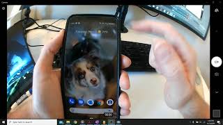How to use easytether on Pixel 3 screenshot 4