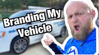 Branding My Vehicle | Pressure Washing | Soft Washing screenshot 2