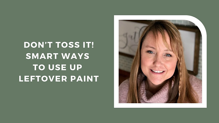 Season 5 Episode 27: Don’t Toss It! Smart Ways to Use Up Leftover Paint