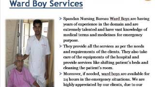 Spandan Nursing Bureau In Pune screenshot 5