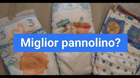 Quanti pannolini si portano in ospedale?