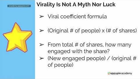 Explaining the viral coefficient formula: Lesson 95