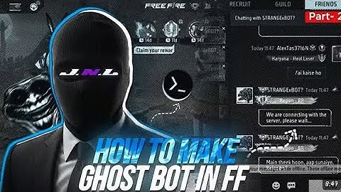 HOW TO MAKE  FF TCP BOT  EASY WAY TO MAKE TCP BOT 🔥 TERMUX SETUP + TCP BOT TUTORIAL HOW TO MAKE FF  