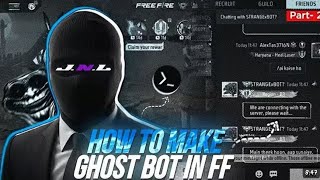 How To Make Ff Tcp Bot Easy Way To Make Tcp Bot Termux Setup Tcp Bot Tutorial How To Make Ff