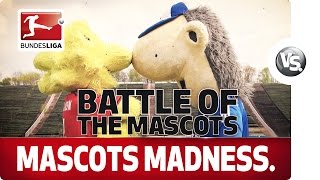 Erwin vs. Brian the Lion – Schalke & Leverkusen's Mascots Go Head-to-Head screenshot 5