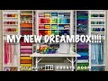 My New DreamBox from Create Room with Mister Domestic