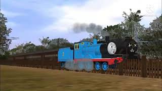 More Sodor Fallout Jnr Demon Slayer Train Picture