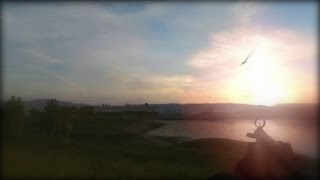Battlefield 2: AIX 2.0 - Daqing Dawn (64 Bot Singleplayer)