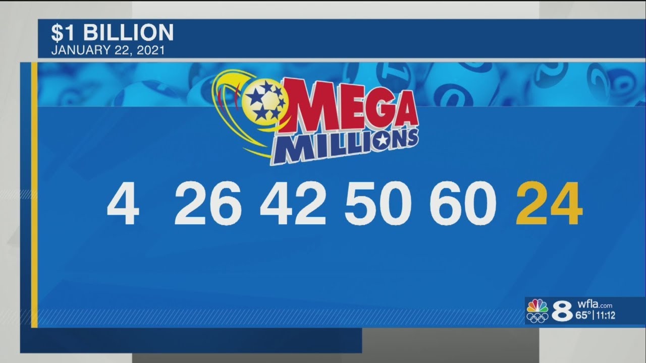 Mega Millions Payout Chart For 2 Numbers