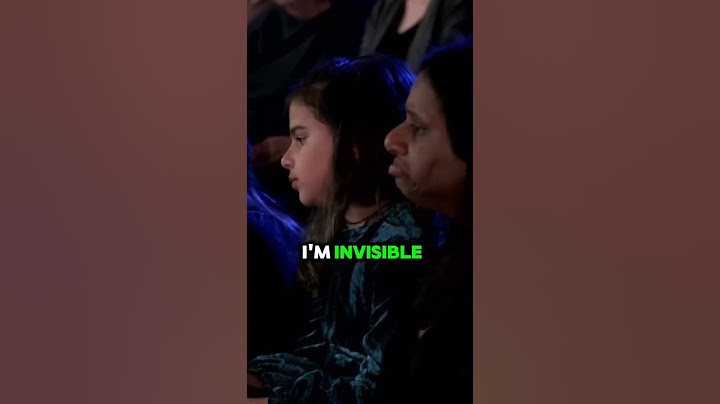 invisible olive can you see me #gottalent #americagottalent #show #magic #fyp #fypyoutube