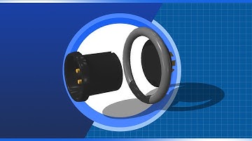 TE Connectivity M12 PCB-Panel Connectors with 8 & 12 Pins | New Product Brief