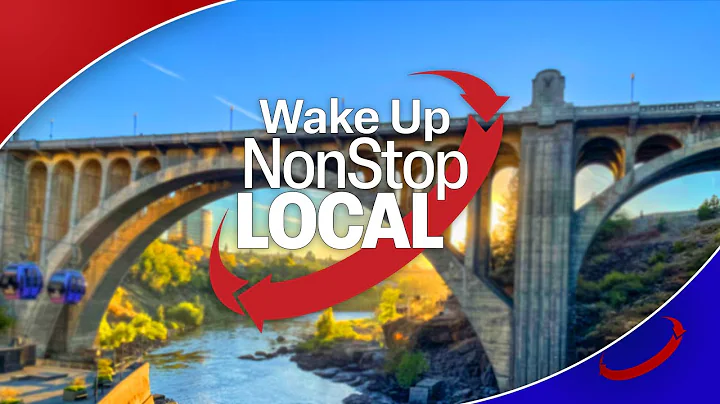 Spokane Morning News | Wake-Up NonStop Local KHQ