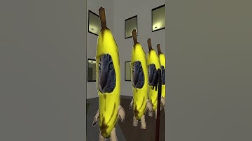 Banana Cat Nextbot Gmod
