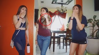 I Have A Twin Prank on Sister *GONE WRONG*